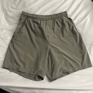 Mens lulu lemon shorts